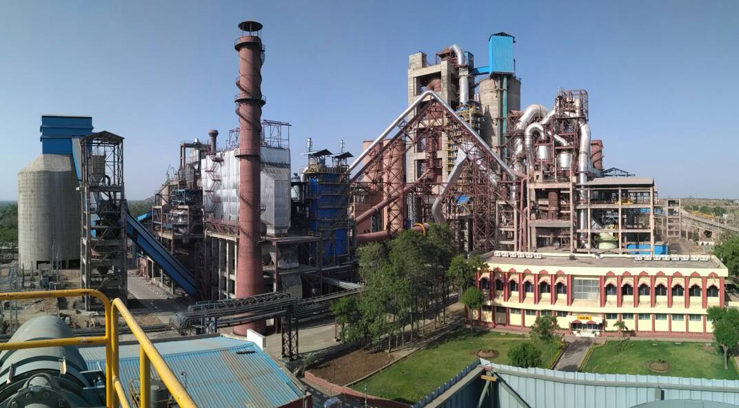 Udaipur Cement works, Dabok (R.J.)
