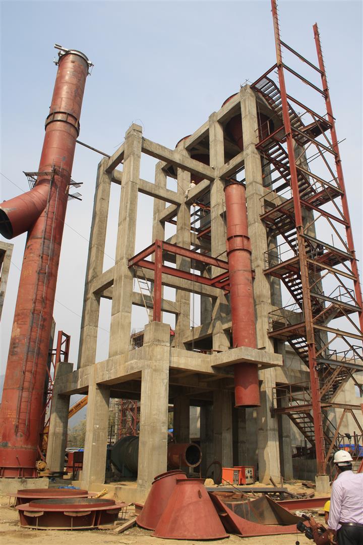 Hapbco - sarbottam-cement-plant-nepal international