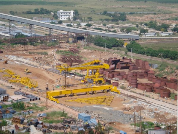 ULTRA TECH (A.P CEMENT WORKS).