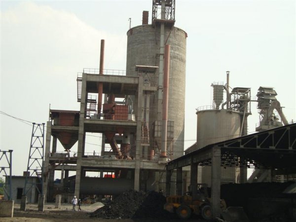 KEERTHI CEMENT INDUSTRIES.,