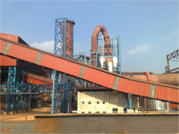 TATA SPONGE IRON LTD.