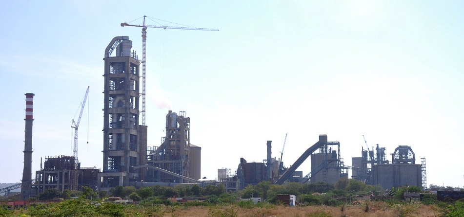 New Chittoor Cement Works, Chittorgarh