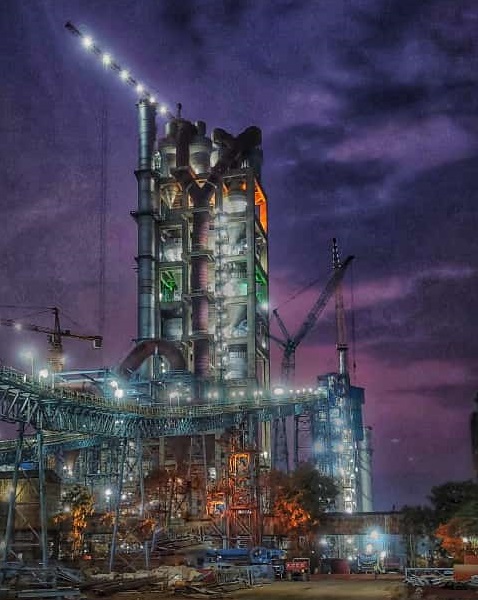  HAPBCO Cement Plant