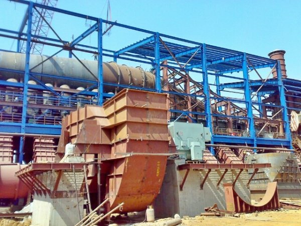 SUNIL SPONGE IRON LTD.