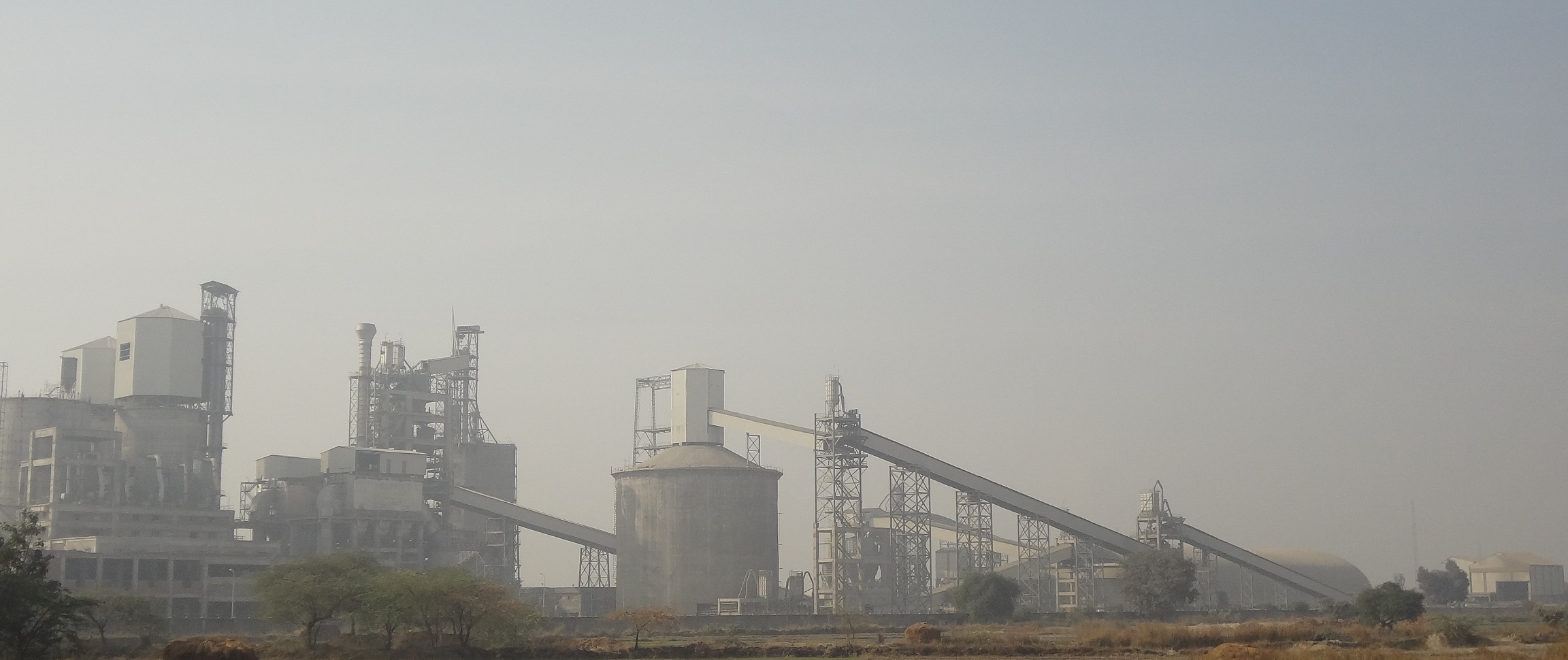 Reliance Cements, Kundanganj, Uttar Pradesh