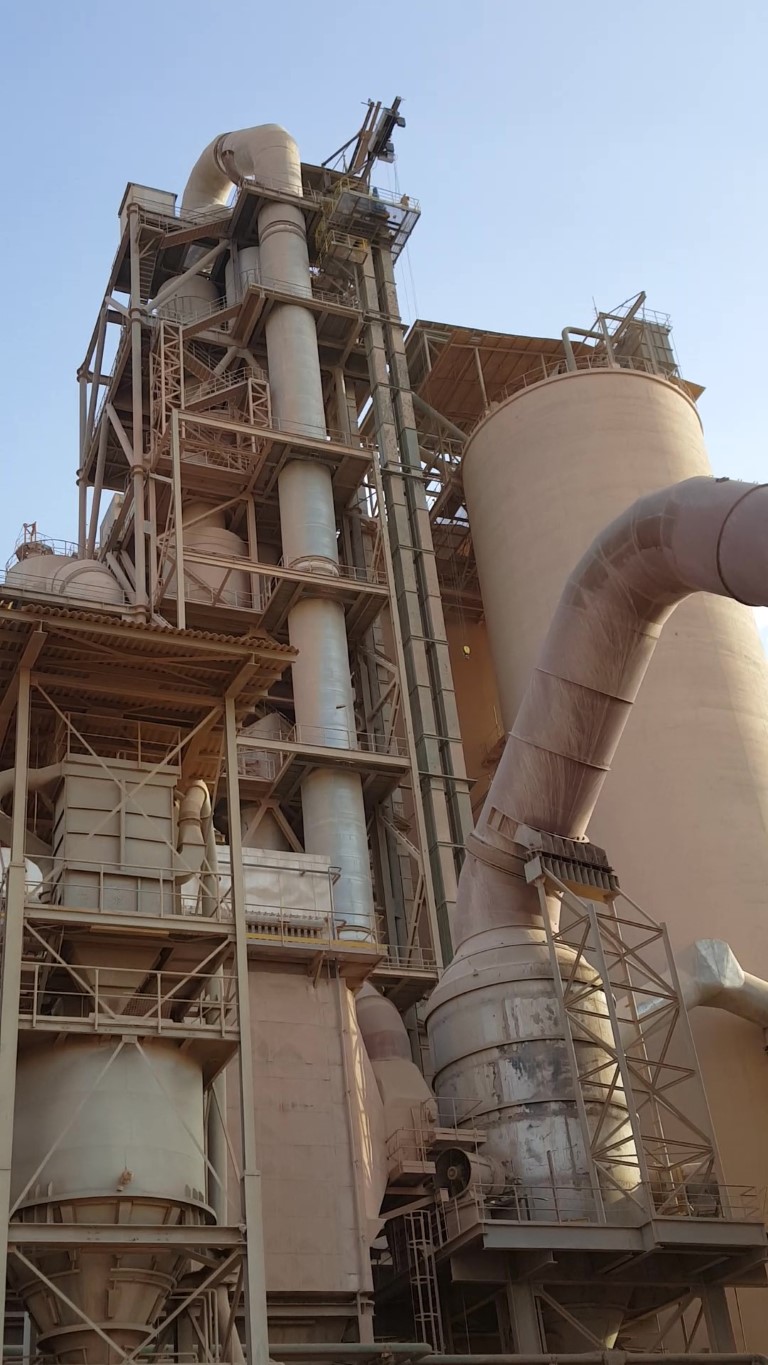 OMAN CEMENT COMPANY