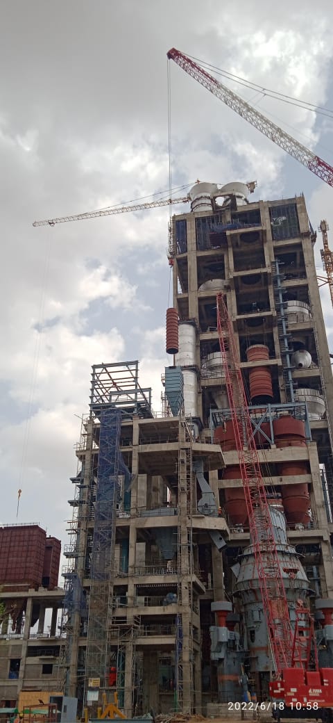 UTCL Pali Cement Works, Pali, Rajasthan