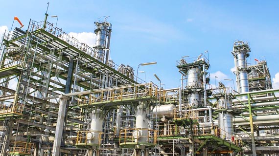 hapbco refinery projects in india