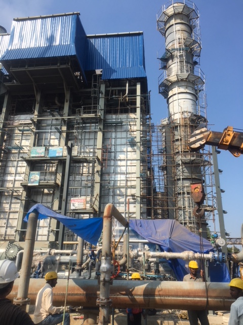 HAPBCO WHRP - waste heat recovery plant solutions in india